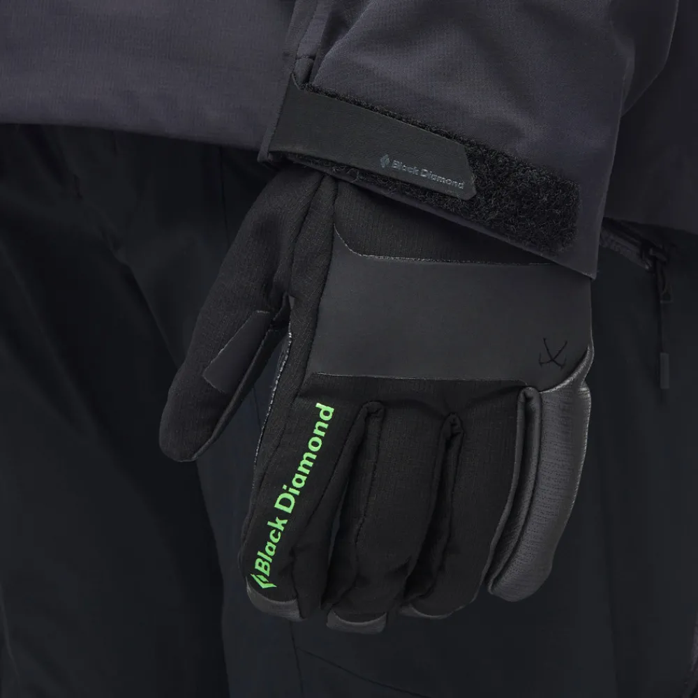 Herren Black Diamond Kletterhandschuhe | Kletterhandschuhe^Torque Gloves