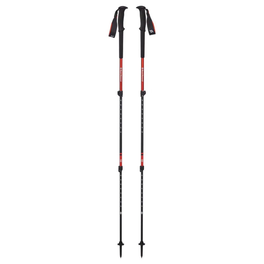 Black Diamond Klettersteig | Klettersteig^Trail Trekking Poles