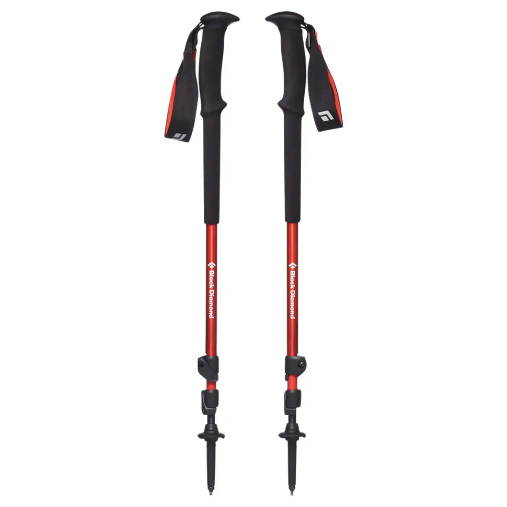 Black Diamond Klettersteig | Klettersteig^Trail Trekking Poles