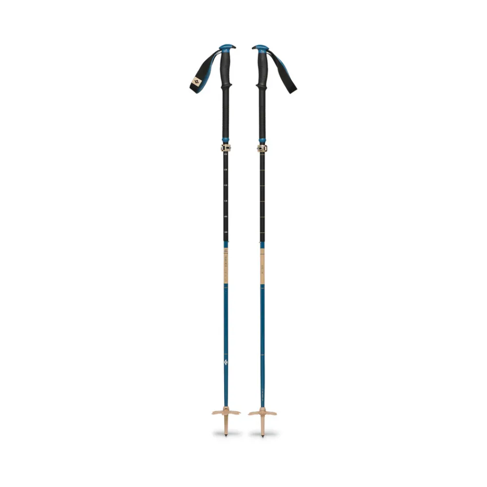 Black Diamond Skistöcke | Skistöcke^Traverse Compactor Ski Poles