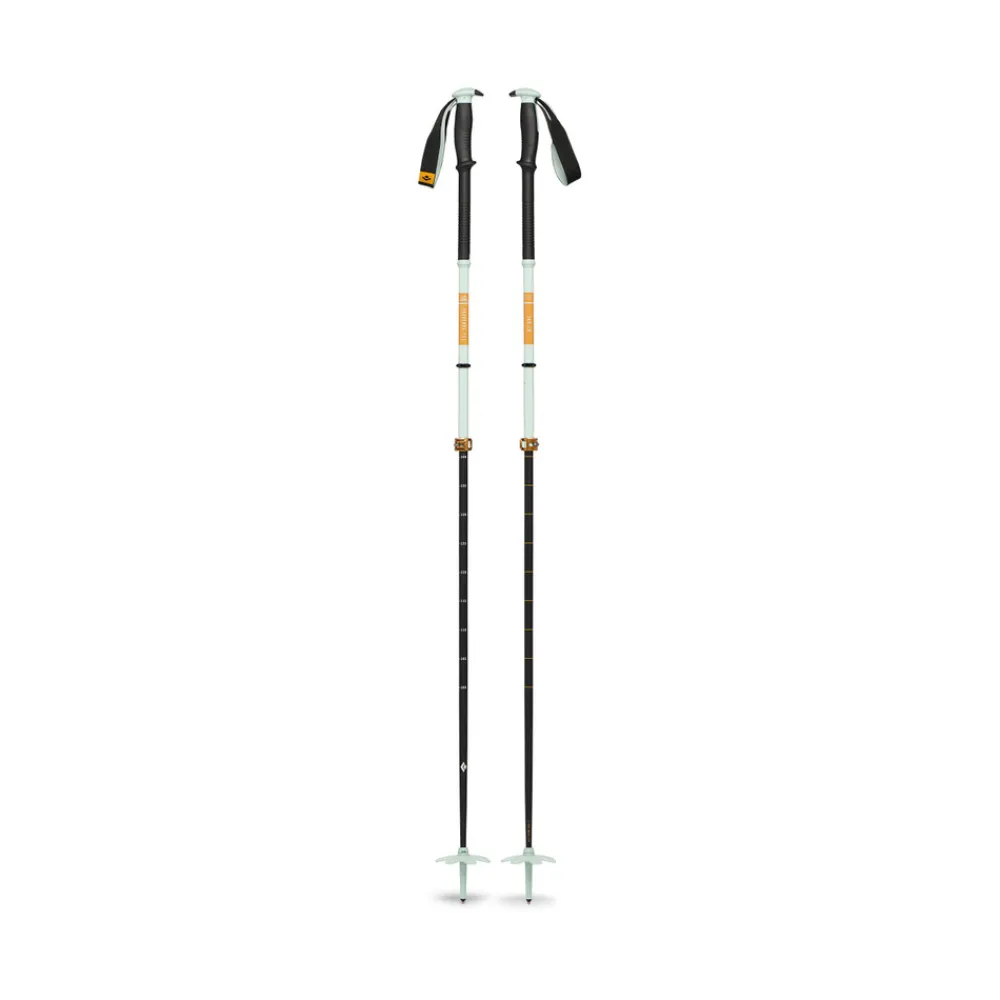 Black Diamond Freeriden^Traverse Pro Ski Poles