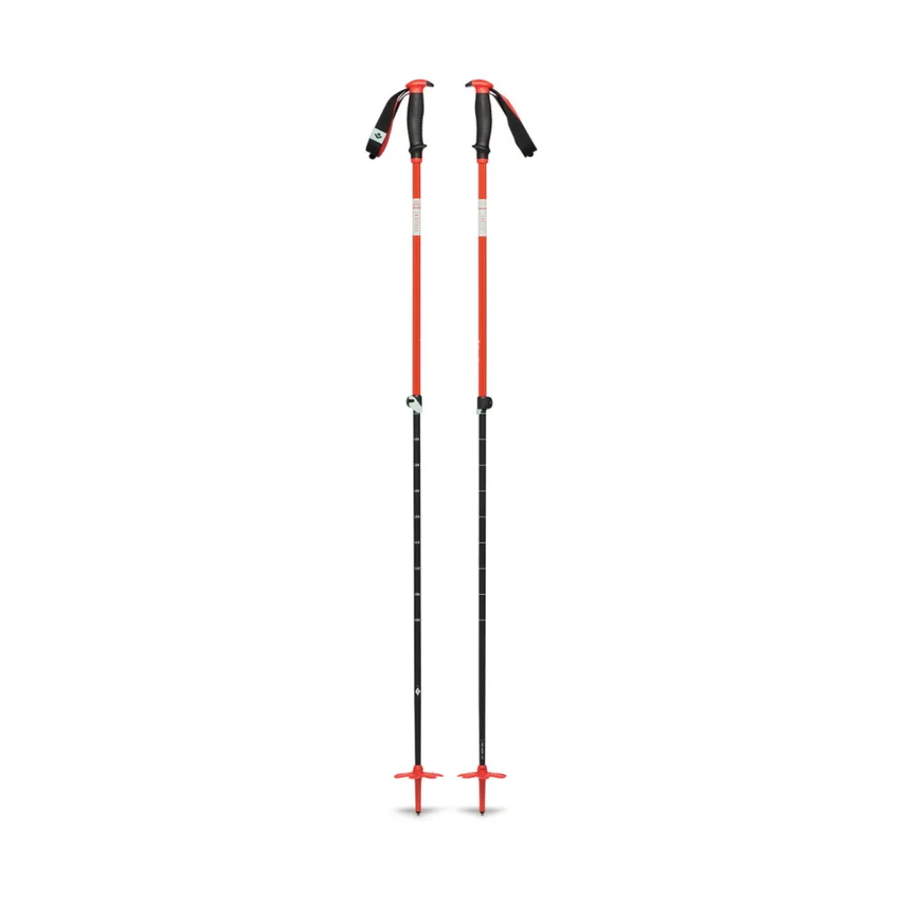 Black Diamond Skitouren^Traverse Ski Poles