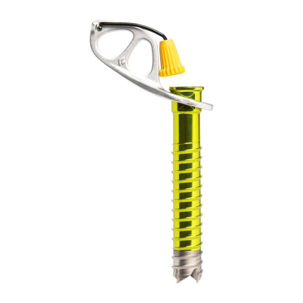 Black Diamond Eisklettern^Ultralight Ice Screw
