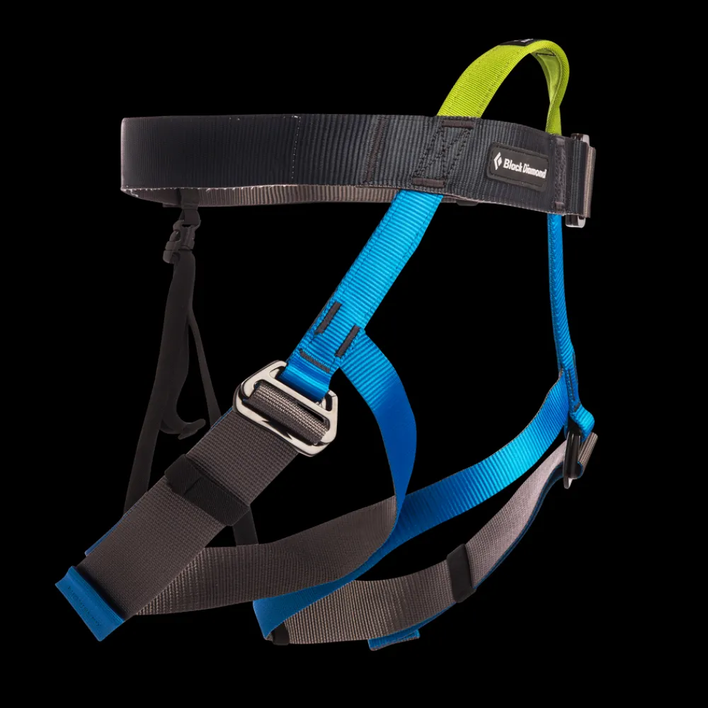 Black Diamond Klettersteig | Klettersteig^Vario Speed Harness