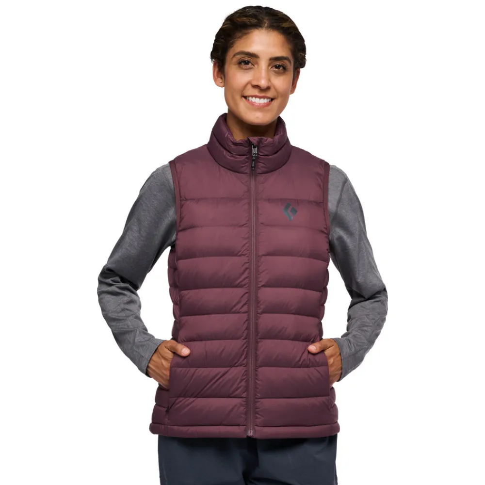 Damen Black Diamond Insulation^Women's Access Down Vest