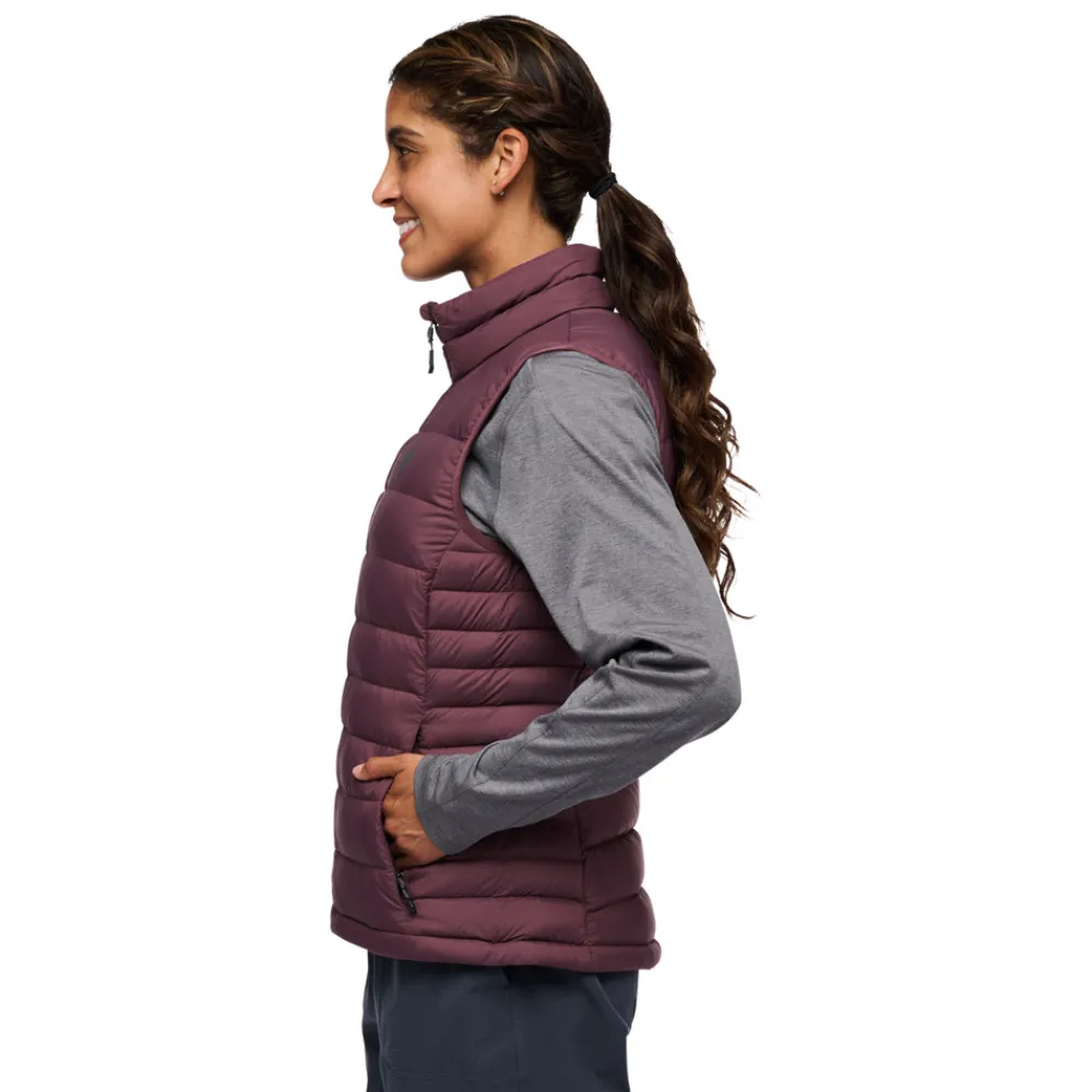 Damen Black Diamond Insulation^Women's Access Down Vest