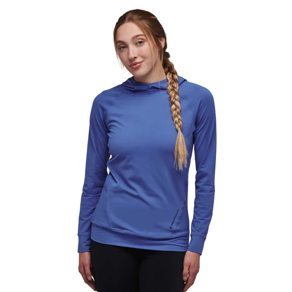 Black Diamond Sportklettern^Women's Alpenglow Hoody