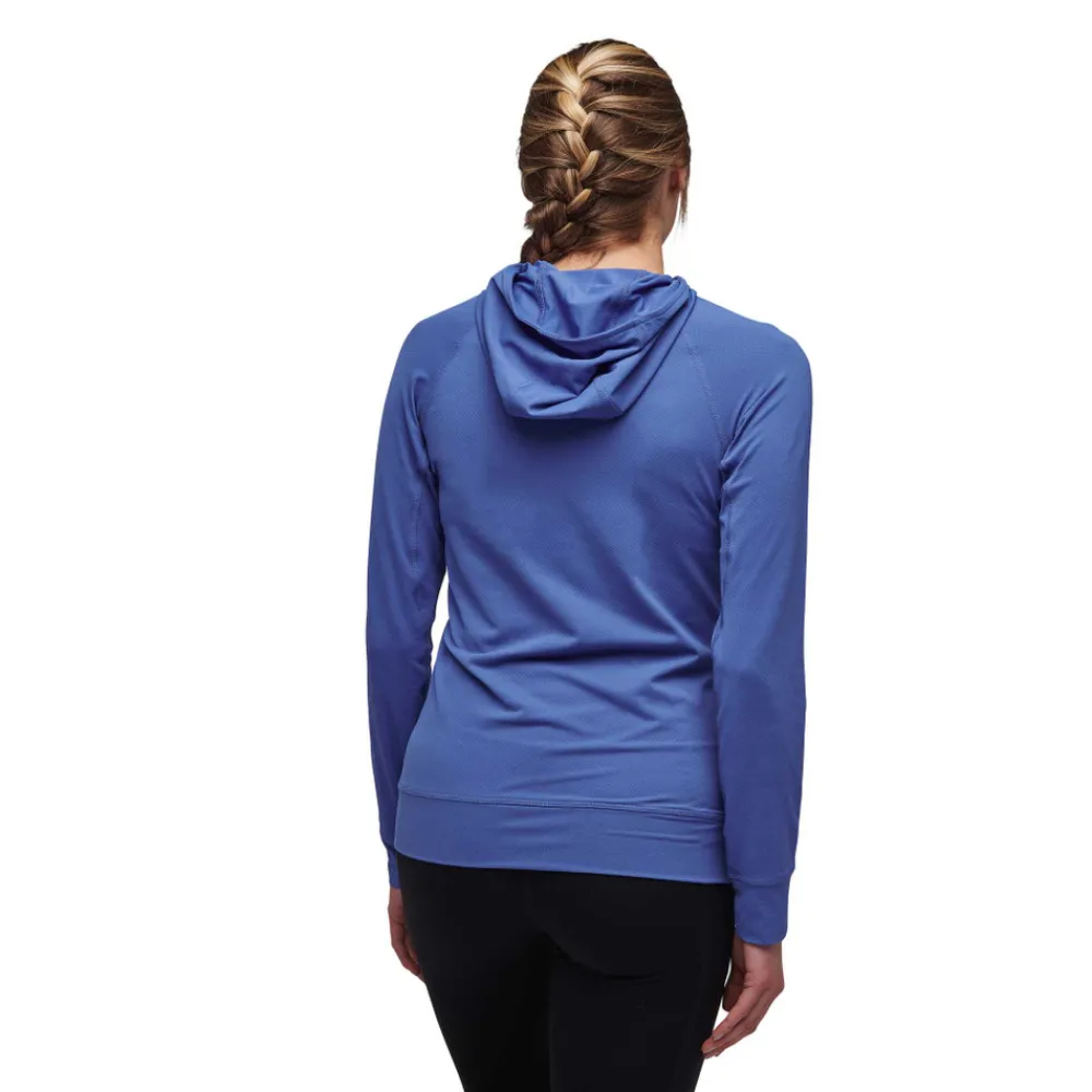 Black Diamond Sportklettern^Women's Alpenglow Hoody