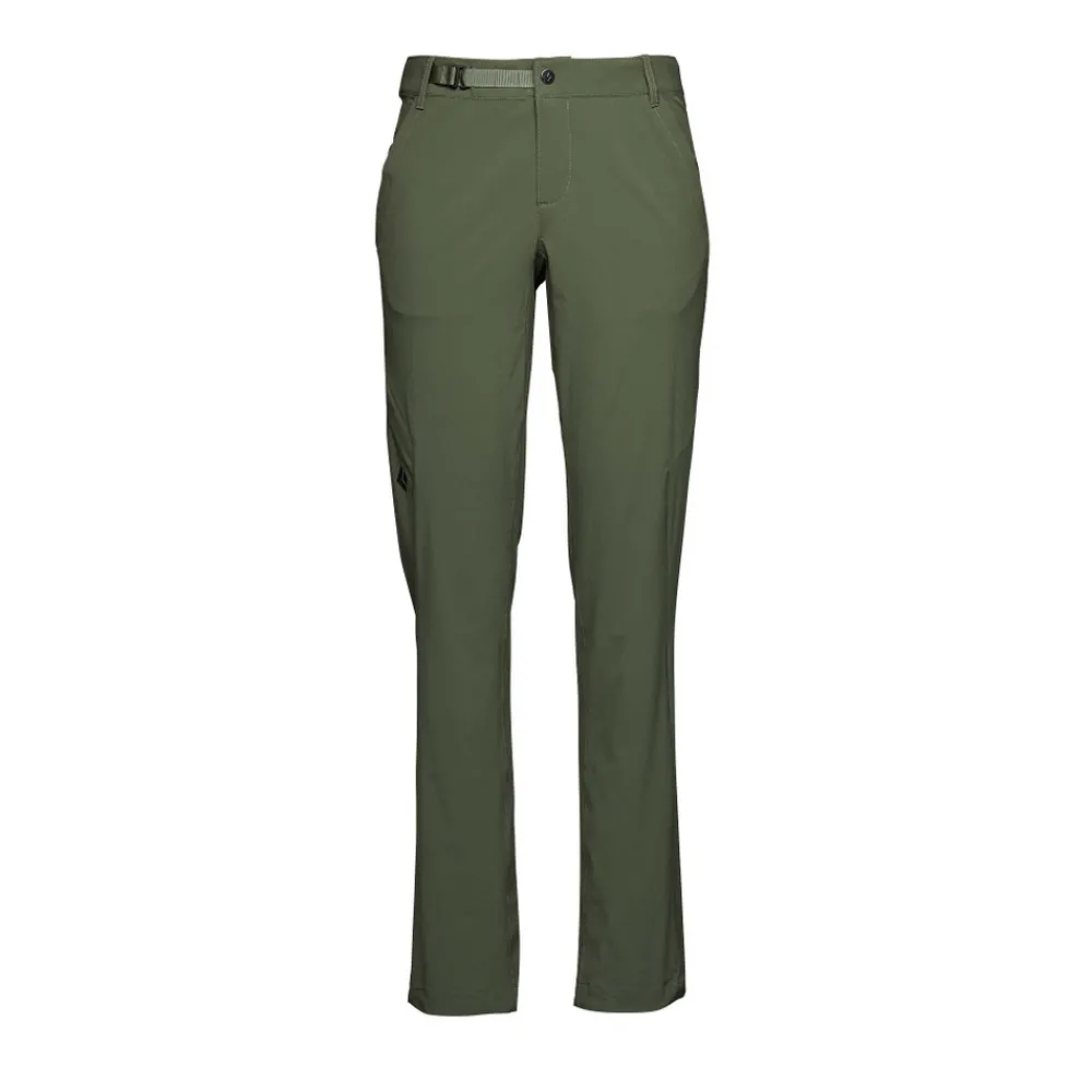 Damen Black Diamond Kletterhosen^Women's Alpine Light Pants - Past Season