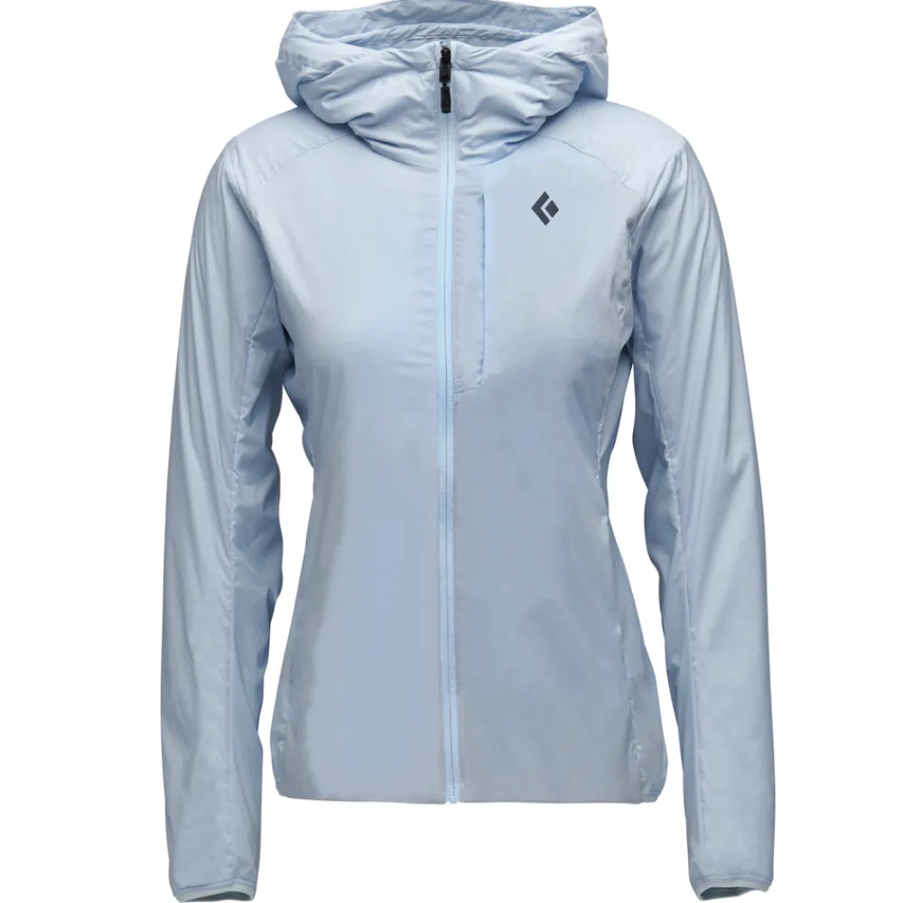 Damen Black Diamond Hardshell^Women's Alpine Start Hoody