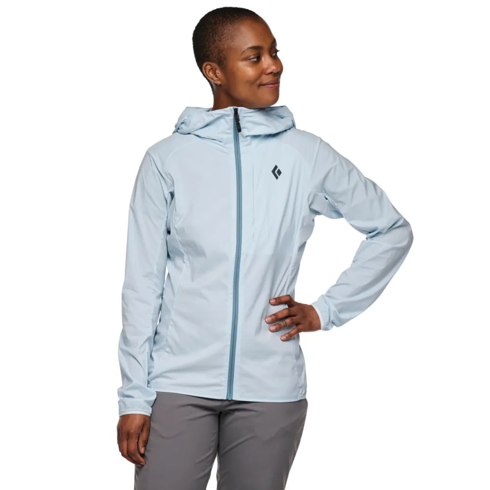 Damen Black Diamond Hardshell^Women's Alpine Start Hoody