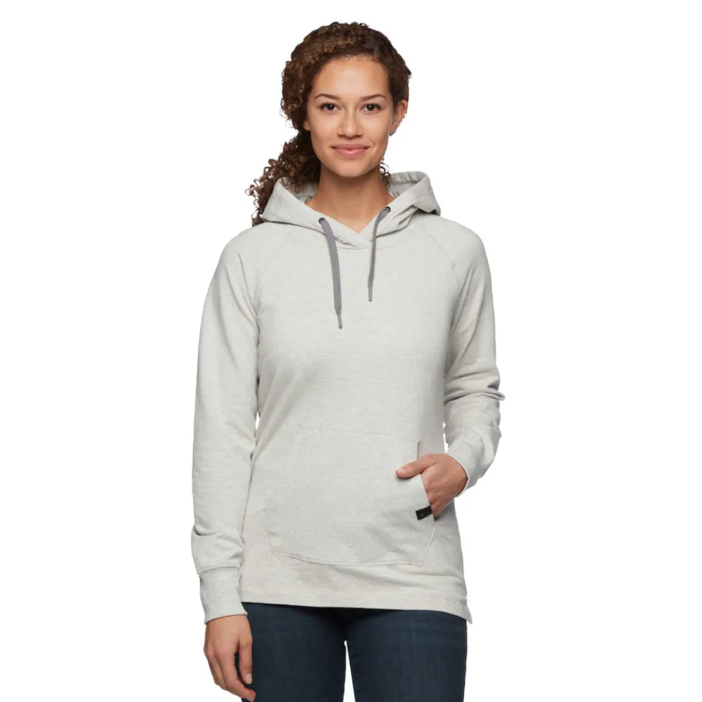 Damen Black Diamond Kapuzenpullover^Women's BD Rays Pullover Hoody