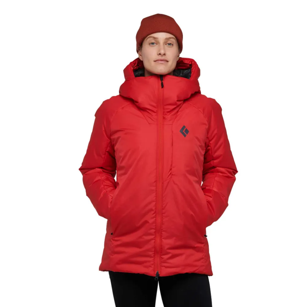 Black Diamond Sportklettern | Alpines Klettern^Women's Belay Parka