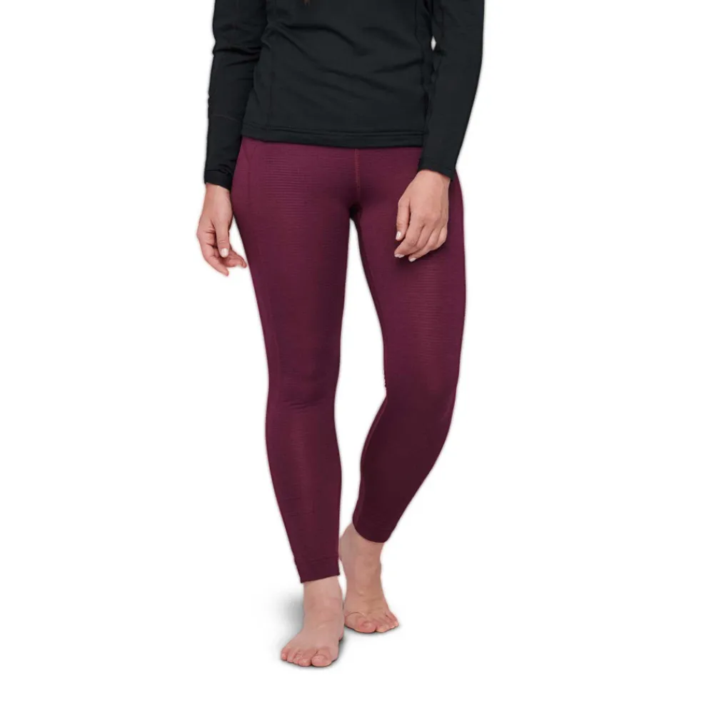 Damen Black Diamond Unterwäsche^Women's Coefficient LT Pants