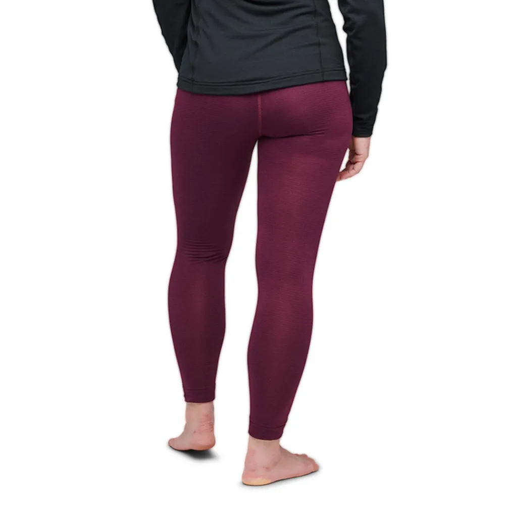 Damen Black Diamond Unterwäsche^Women's Coefficient LT Pants