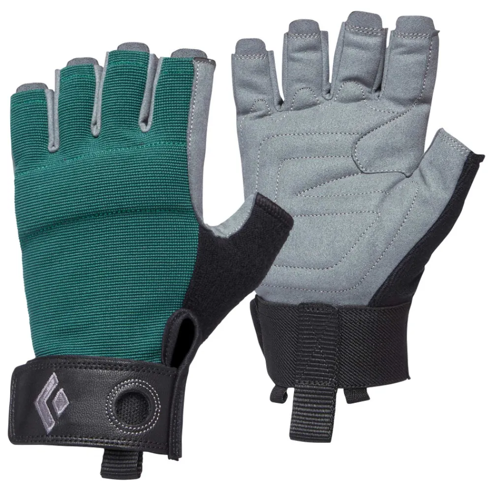 Black Diamond Klettersteig | Klettersteig^Women's Crag Half-Finger Gloves