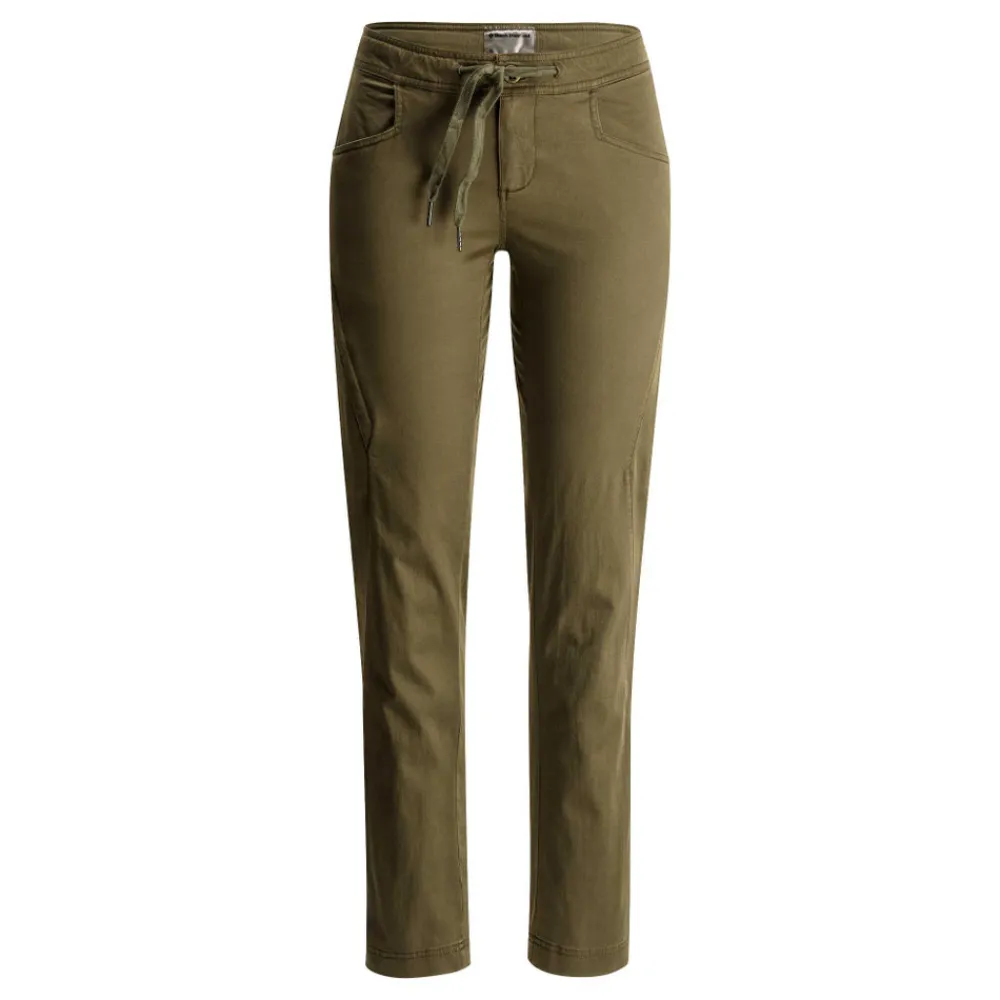 Damen Black Diamond Kletterhosen^Women's Credo Pants