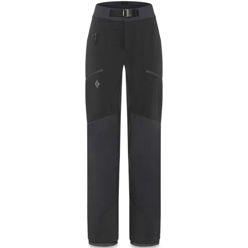 Damen Black Diamond Winter- & Alpinhosen^Women's Dawn Patrol Hybrid Pants