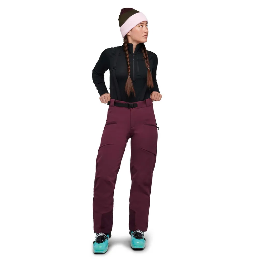 Black Diamond Eisklettern^Women's Dawn Patrol Pants