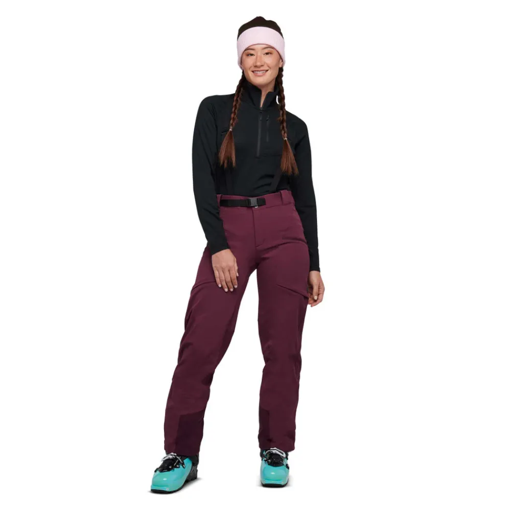 Black Diamond Eisklettern^Women's Dawn Patrol Pants