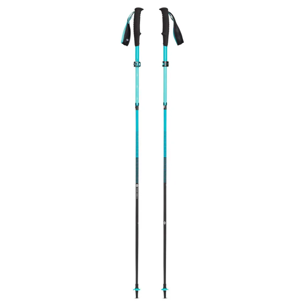 Black Diamond Trail Running^Women's Distance Carbon FLZ Trekking Poles