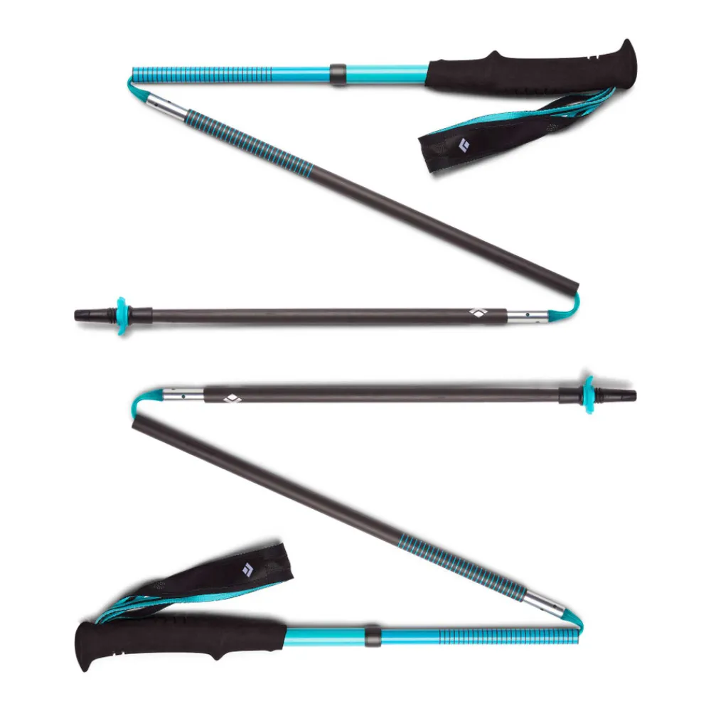 Black Diamond Trail Running^Women's Distance Carbon Z Poles