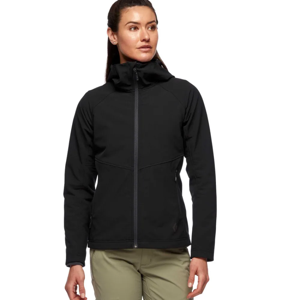 Black Diamond Eisklettern^Women's Element Hoody