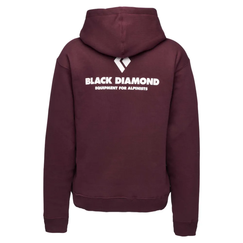 Black Diamond Sportklettern^Women's Equipment for Alpinists Pullover Hoody