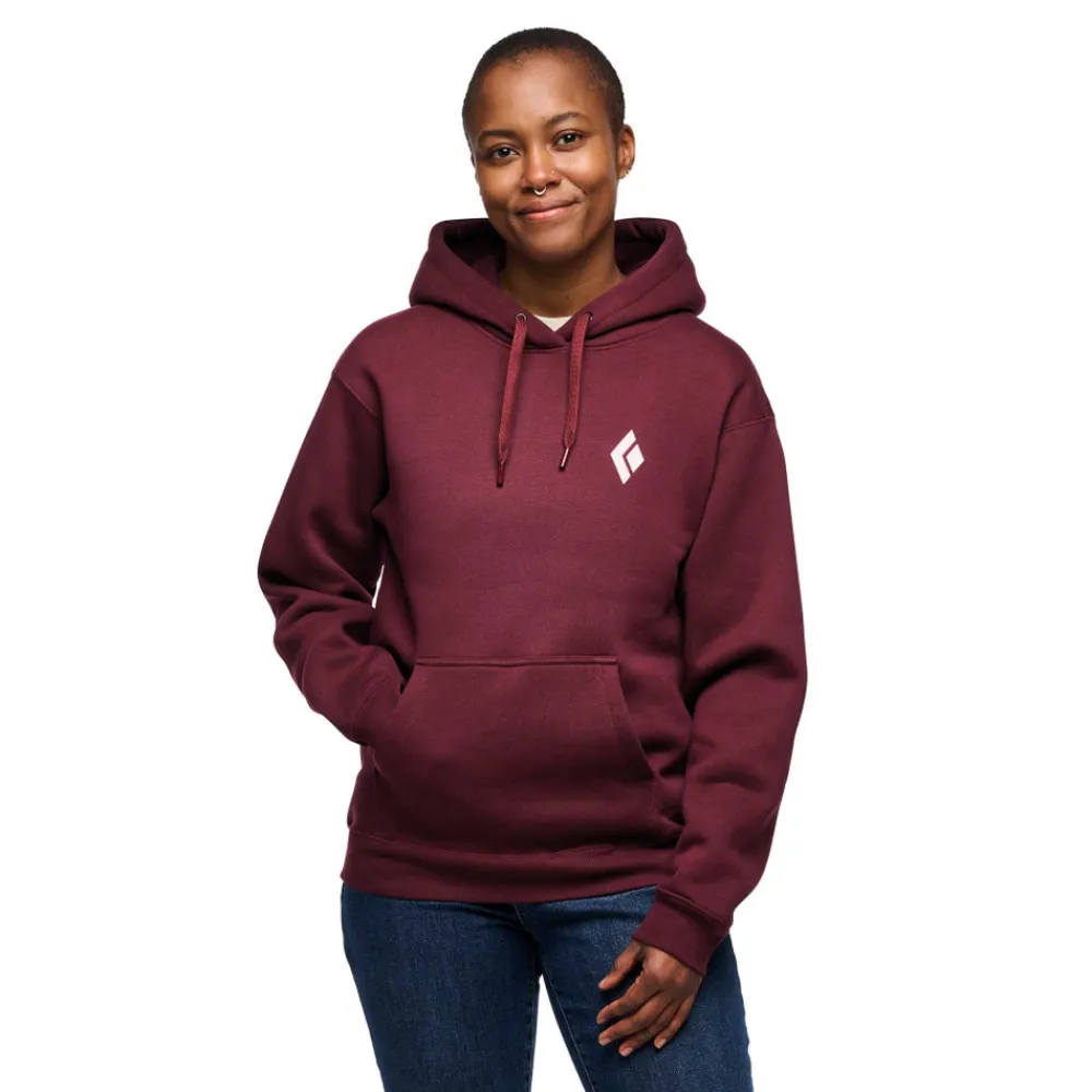 Black Diamond Sportklettern^Women's Equipment for Alpinists Pullover Hoody