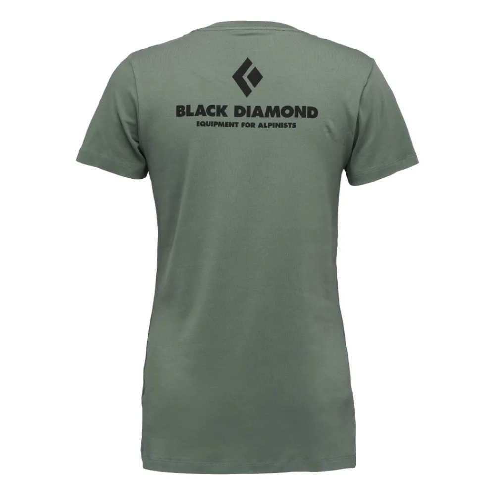 Damen Black Diamond T-Shirts & Tanktops^Women's Equipment for Alpinists Tee