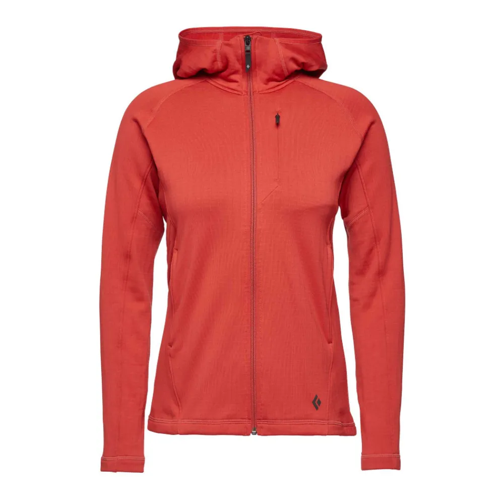 Black Diamond Freeriden^Women's Factor Hoody