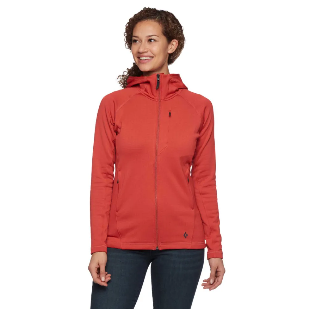 Black Diamond Freeriden^Women's Factor Hoody