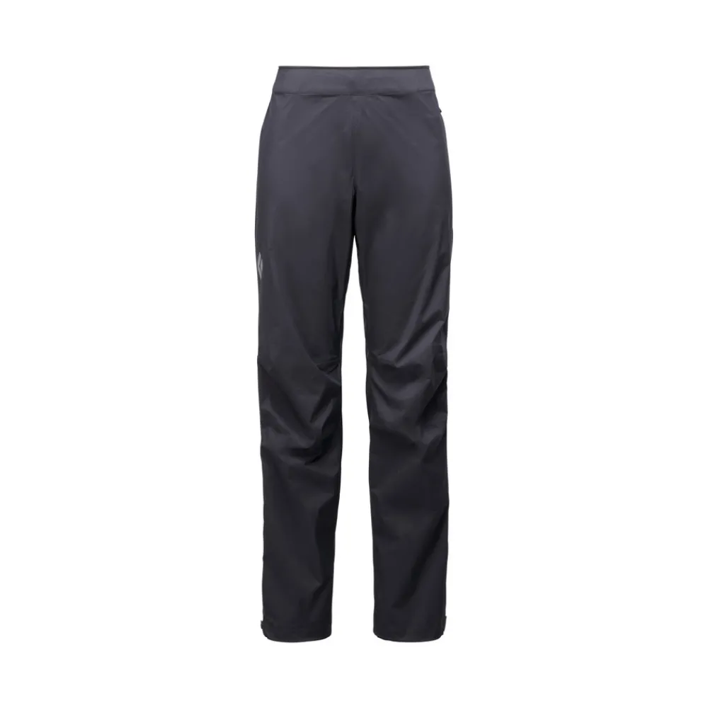 Black Diamond Fastpacking^Women's Fineline Stretch Full Zip Pants