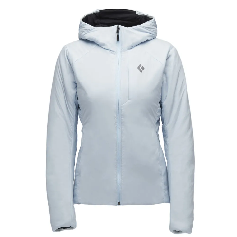 Damen Black Diamond Insulation | Freeriden^Women's First Light Stretch Hoody