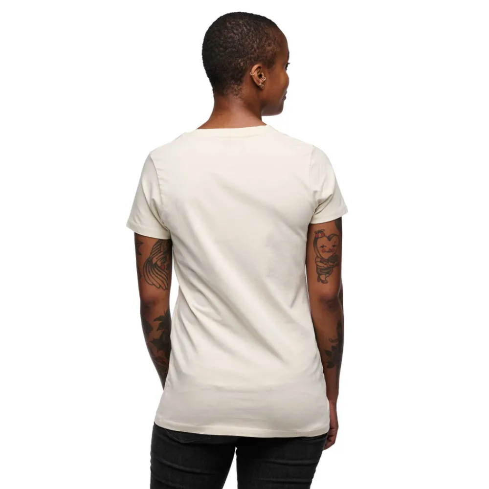 Damen Black Diamond T-Shirts & Tanktops^Women's Heritage Wordmark Tee