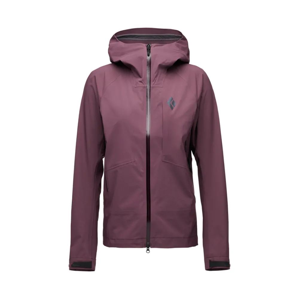 Black Diamond Eisklettern | Bergsteigen^Women's Highline Stretch Shell