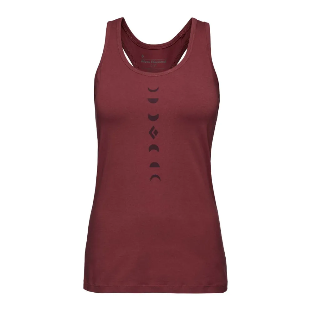 Damen Black Diamond T-Shirts & Tanktops^Women's Icon Full Moon Tank