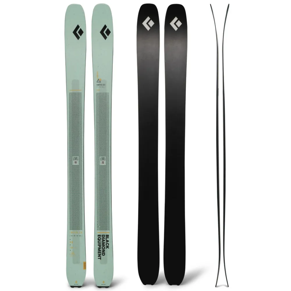 Black Diamond Freeriden^Women's Impulse Ti 98 Skis