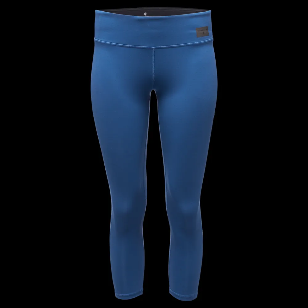 Damen Black Diamond Leggings & Capris^Women's Levitation Capris - Past Season