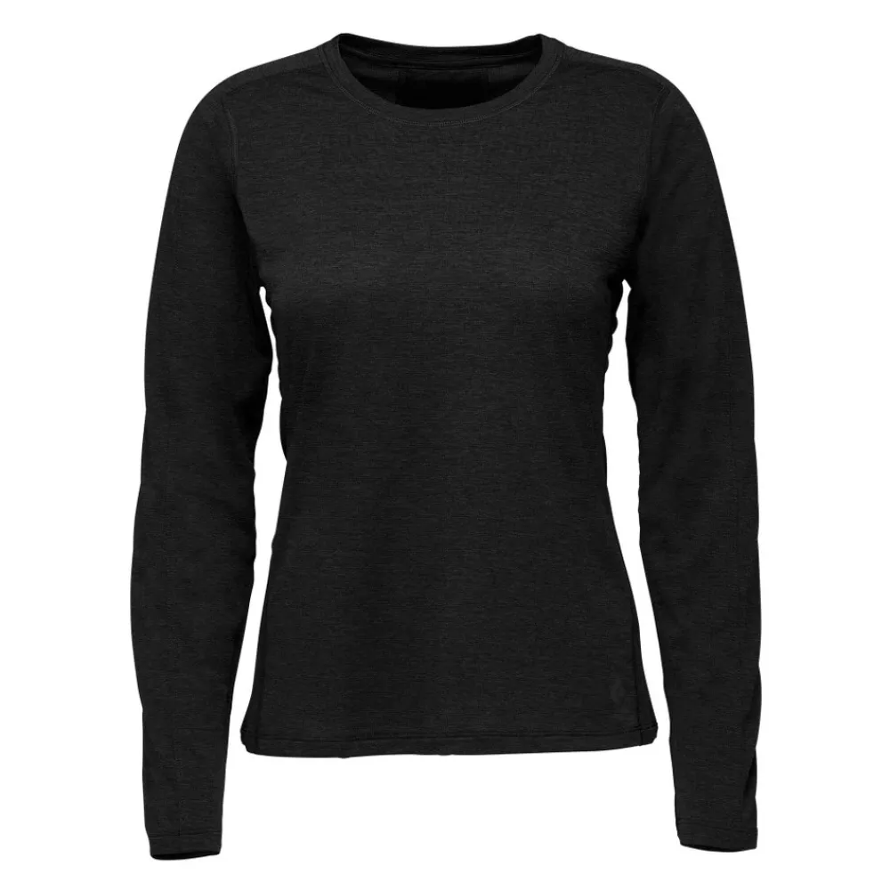 Black Diamond Wandern^Women's Lightwire Long Sleeve Tech Tee