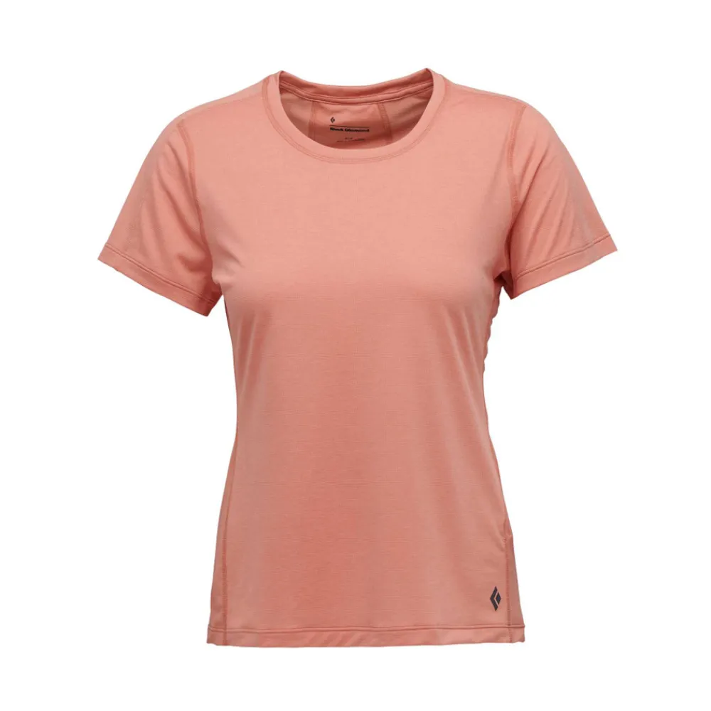 Black Diamond Trail Running^Women's Lightwire Short Sleeve Tech Tee