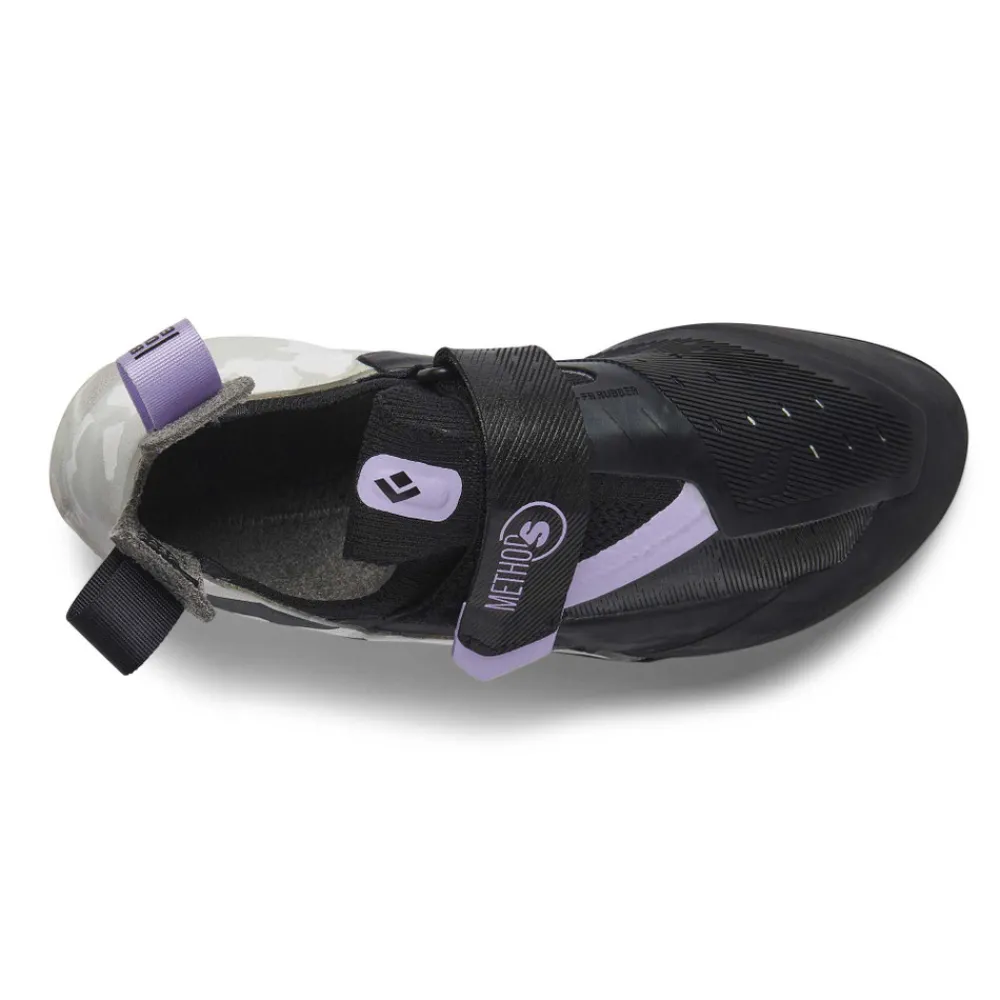 Black Diamond Hallenklettern^Women's Method S Climbing Shoes