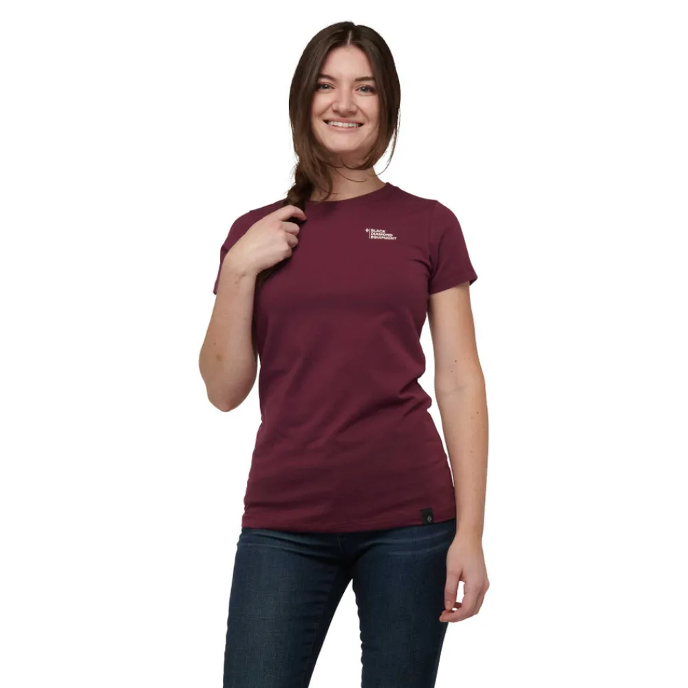 Damen Black Diamond T-Shirts & Tanktops^Women's Multi Sport T-Shirt