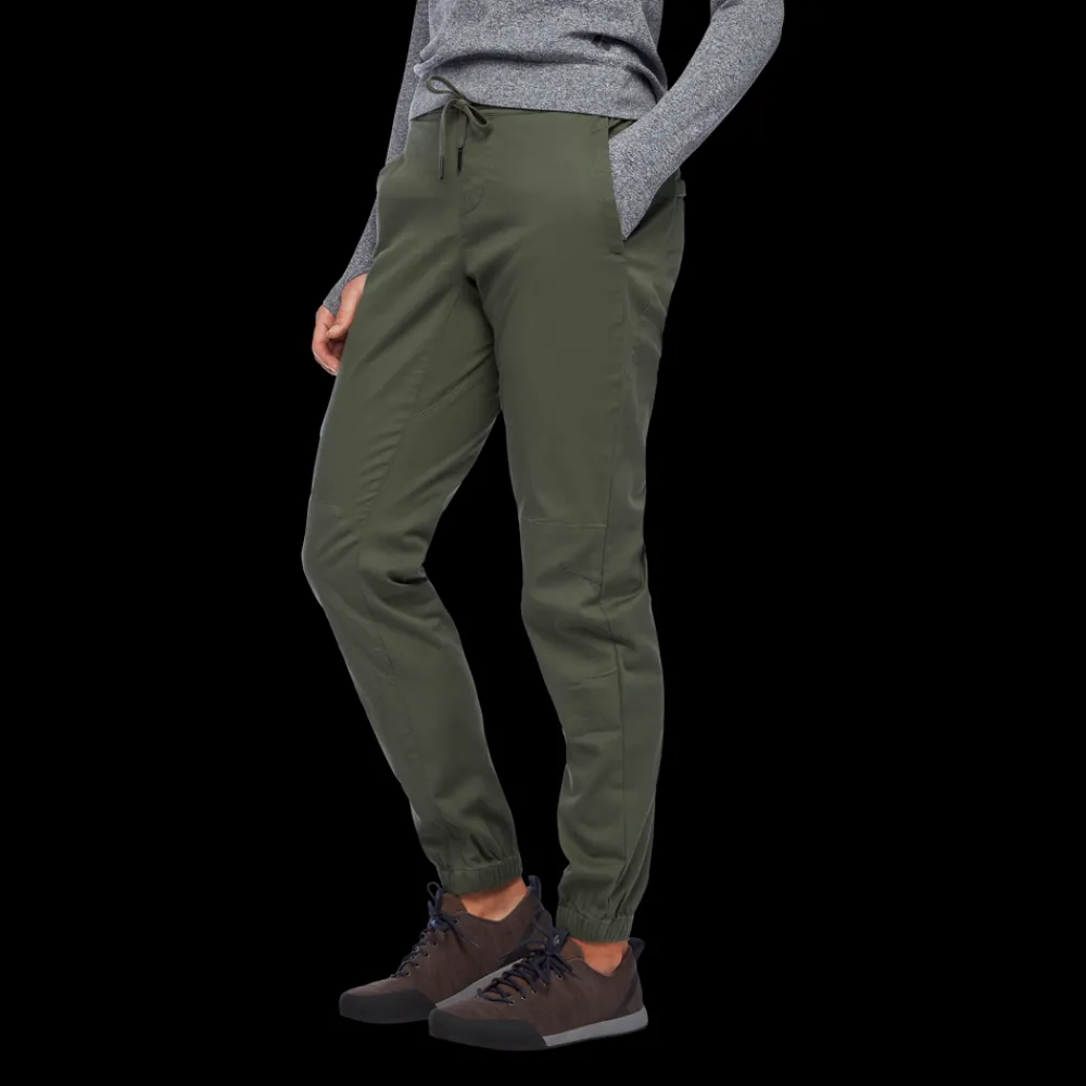 Black Diamond Hallenklettern^Women's Notion Pants - Past Season