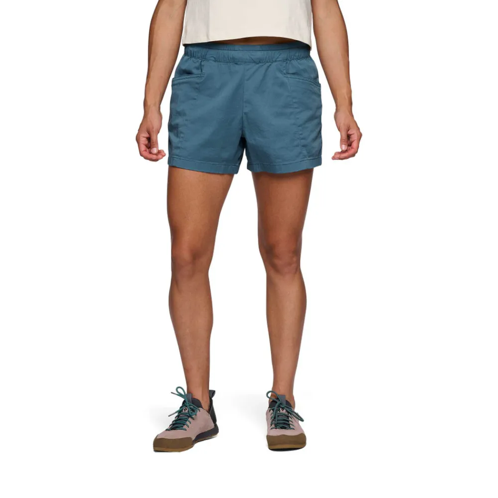 Black Diamond Hallenklettern^Women's Notion Shorts