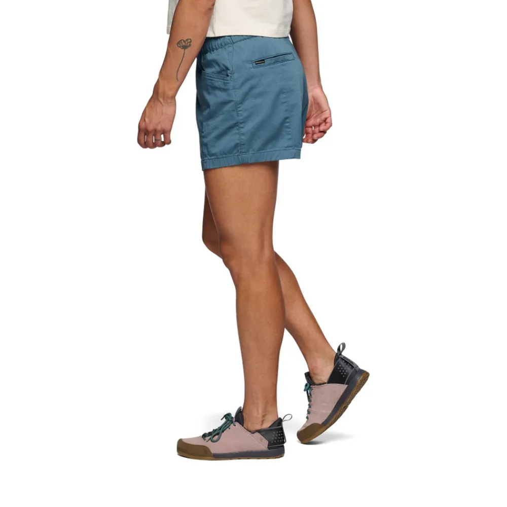 Black Diamond Hallenklettern^Women's Notion Shorts