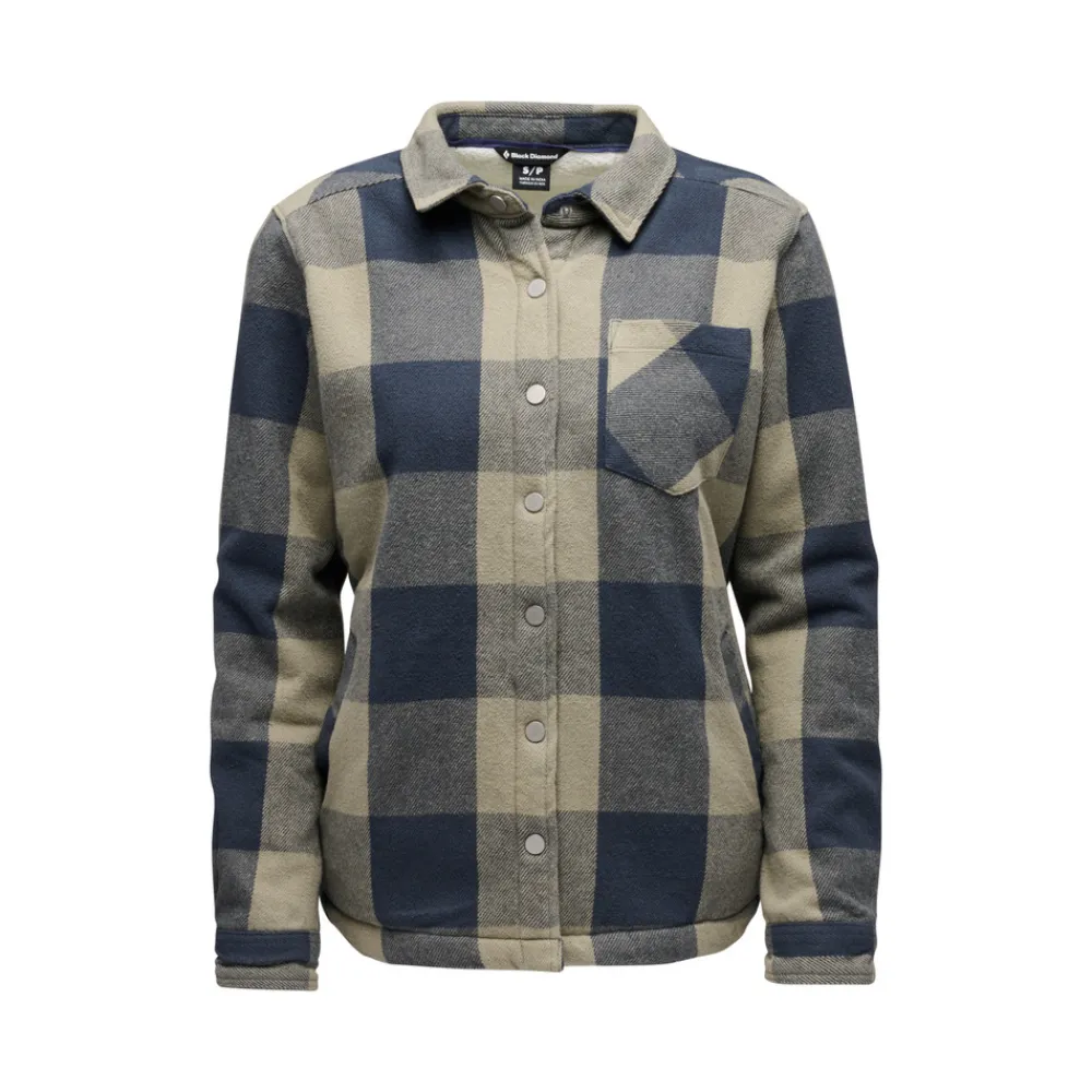 Damen Black Diamond Hemden^Women's Project Lined Flannel