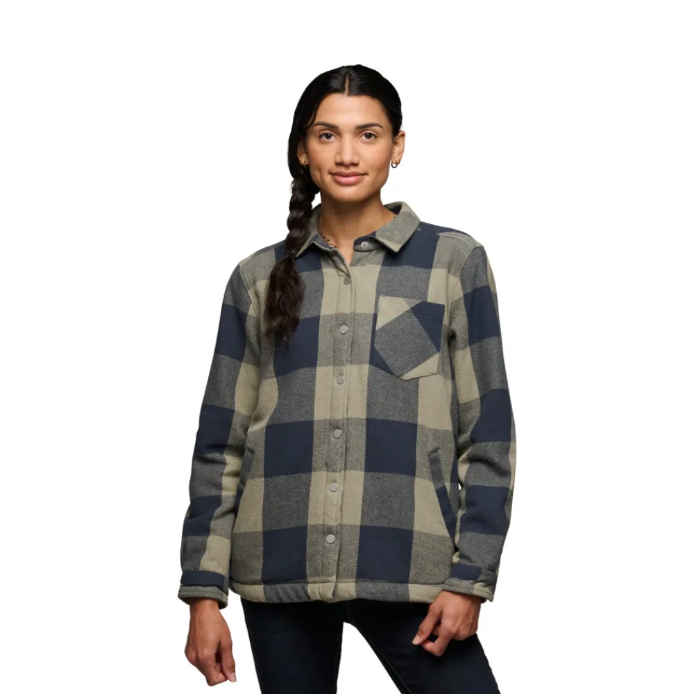 Damen Black Diamond Hemden^Women's Project Lined Flannel