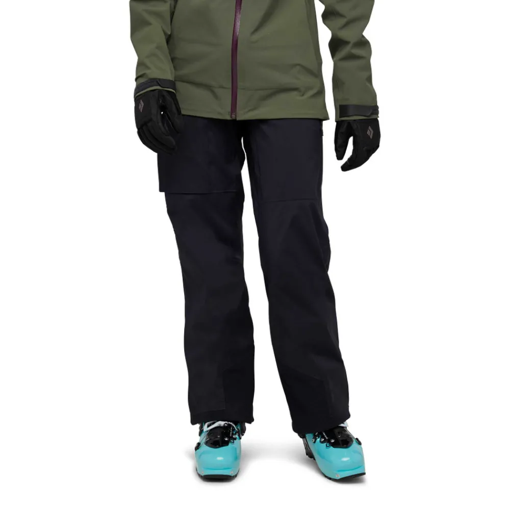 Black Diamond Skitouren^Women's Recon LT Stretch Pants