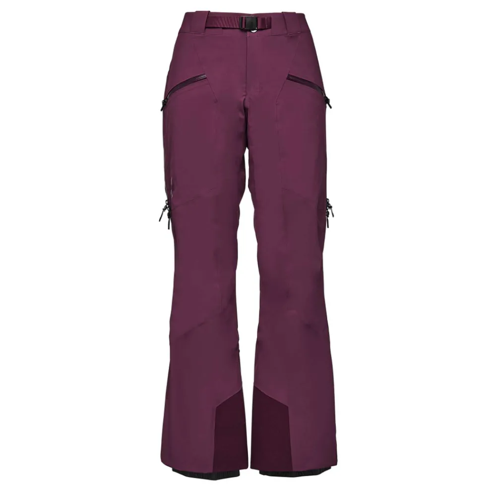 Damen Black Diamond Winter- & Alpinhosen^Women's Recon Stretch Insulated Pants